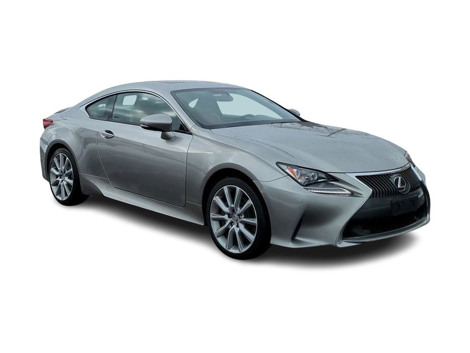 2016 Lexus RC 300 20