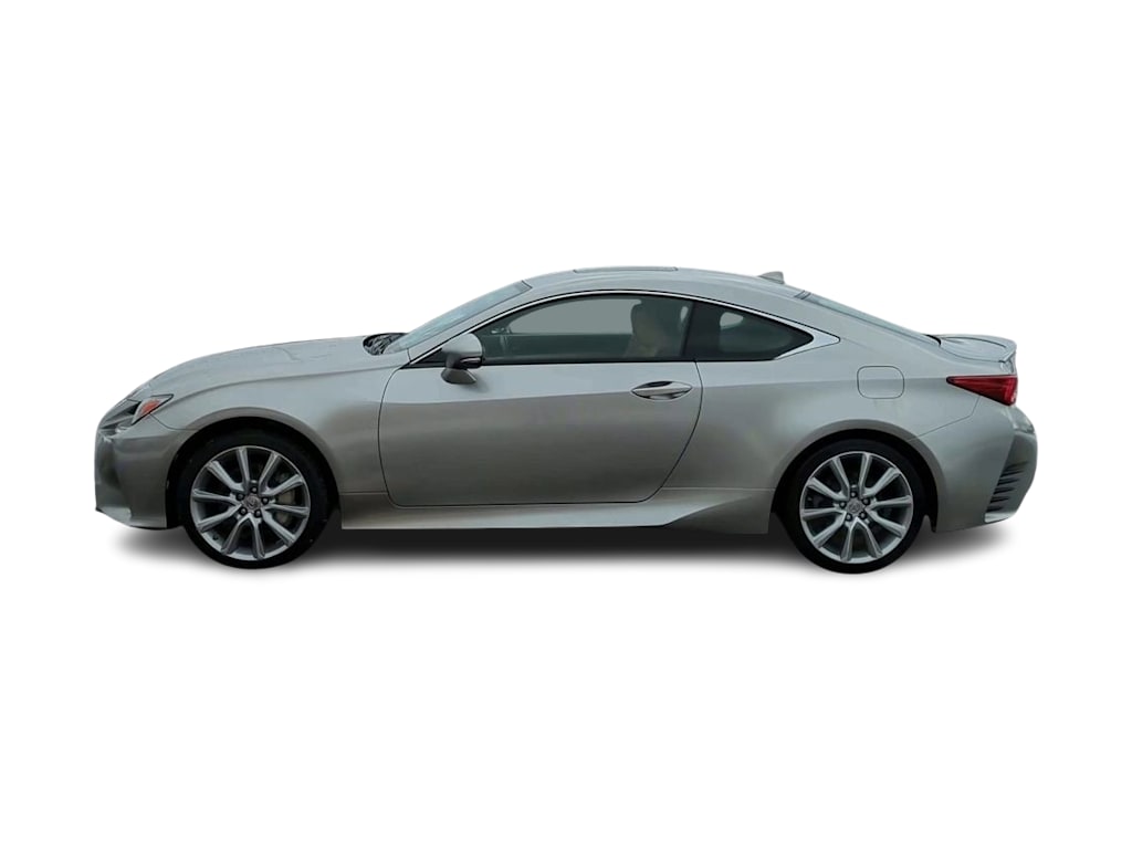 2016 Lexus RC 300 3