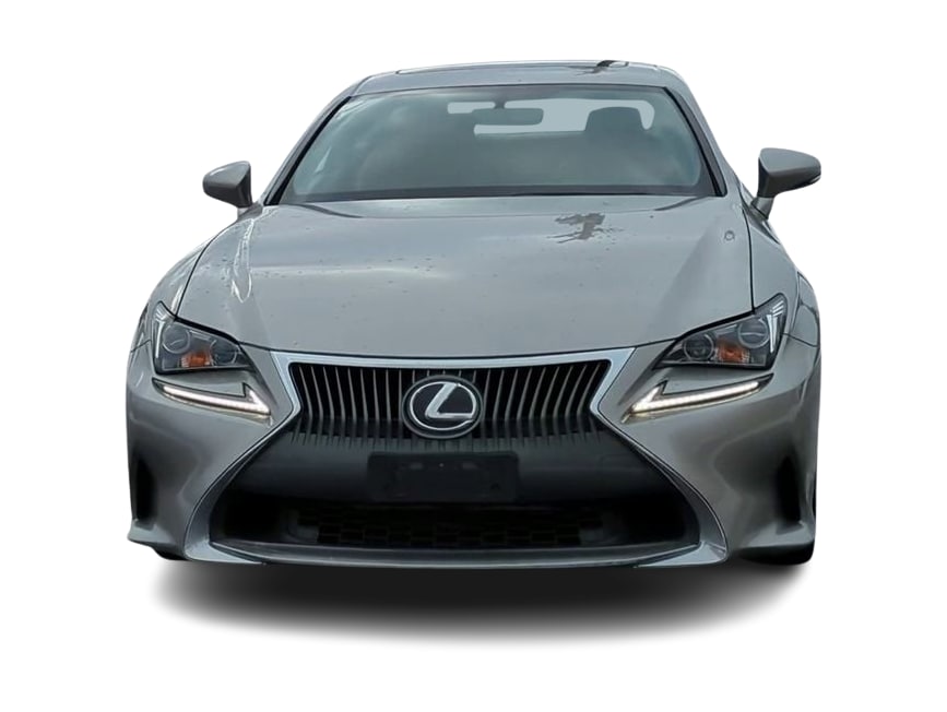 2016 Lexus RC 300 6