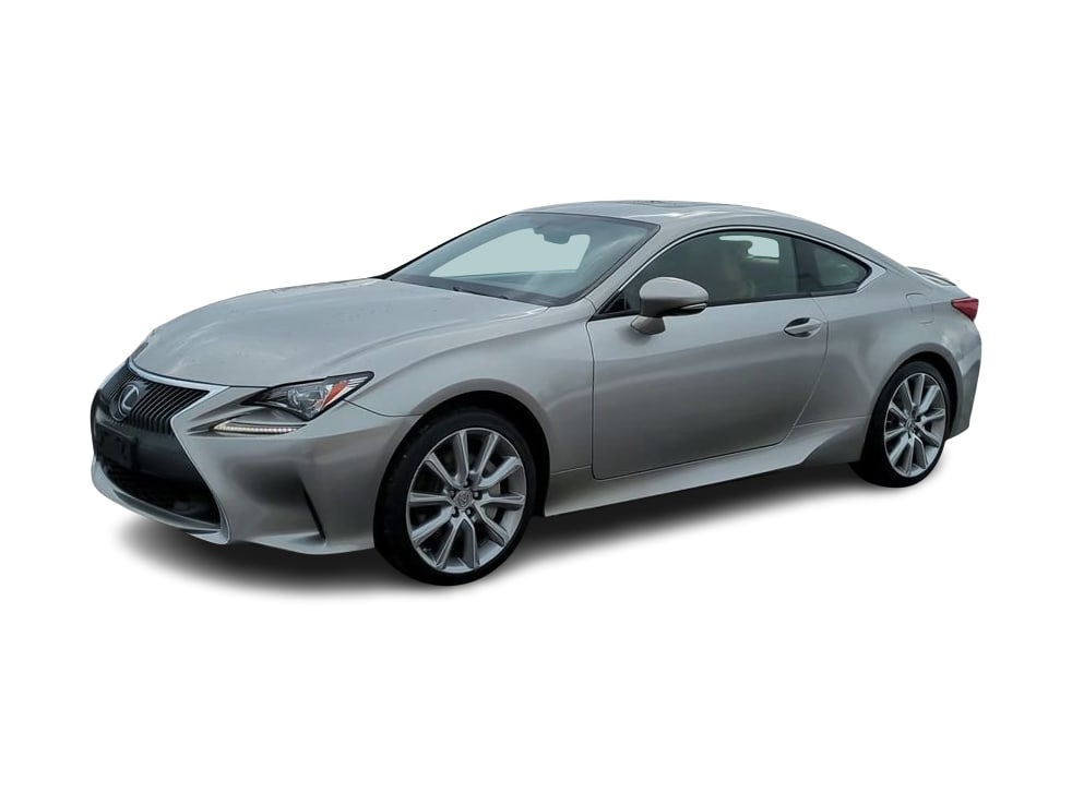 2016 Lexus RC 300 21