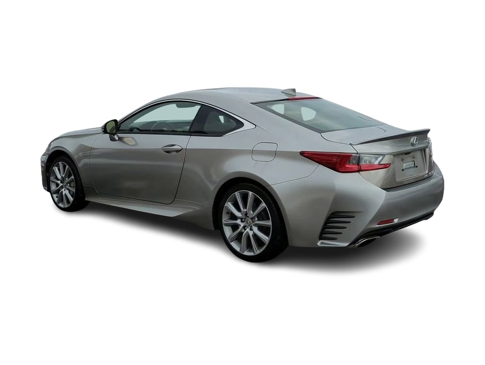 2016 Lexus RC 300 4