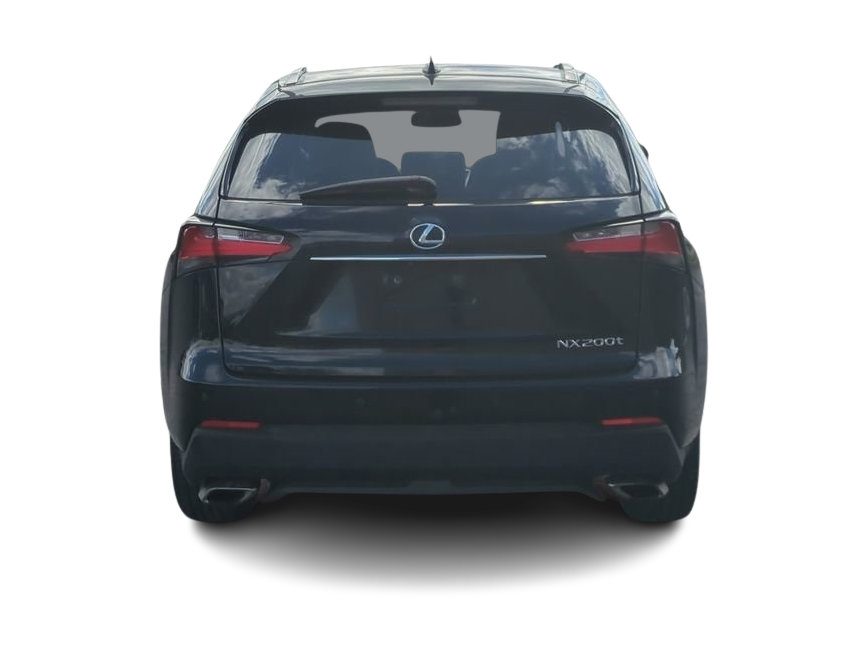 2015 Lexus NX 200t 5