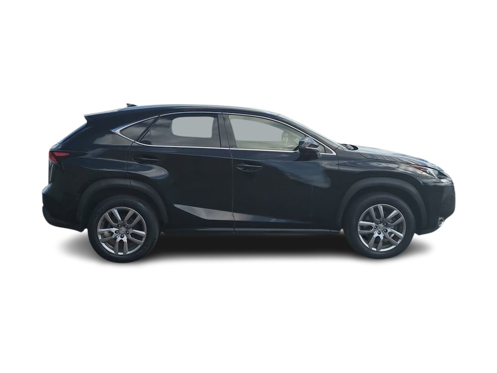 2015 Lexus NX 200t 23