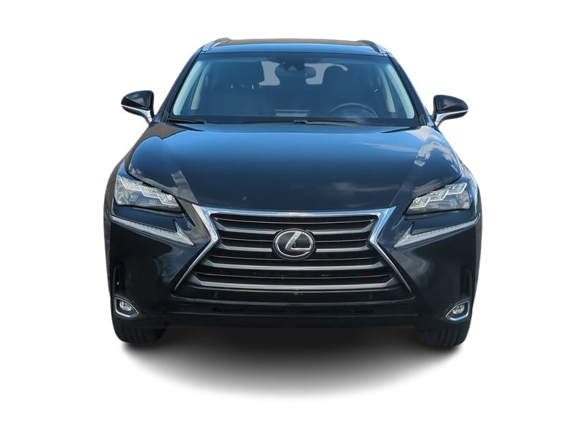 2015 Lexus NX 200t 6