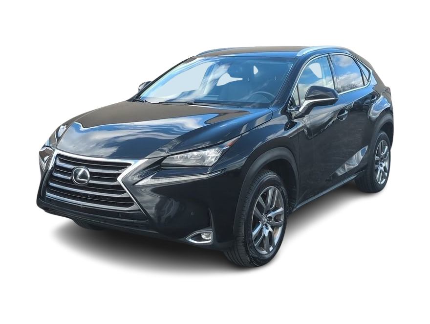 2015 Lexus NX 200t 21