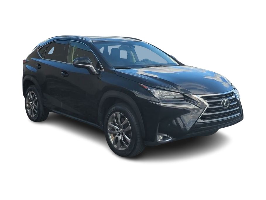 2015 Lexus NX 200t 20