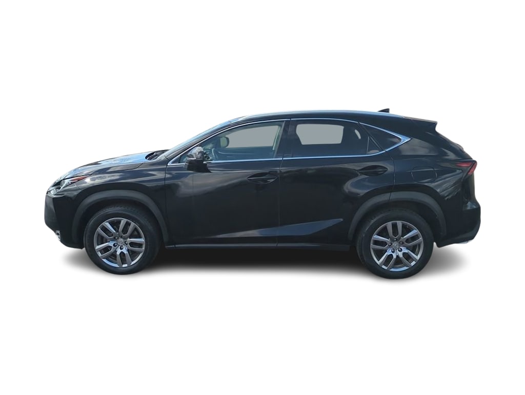 2015 Lexus NX 200t 3
