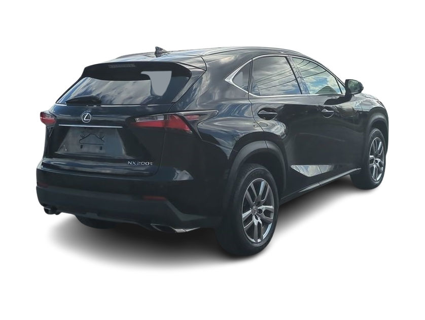 2015 Lexus NX 200t 22