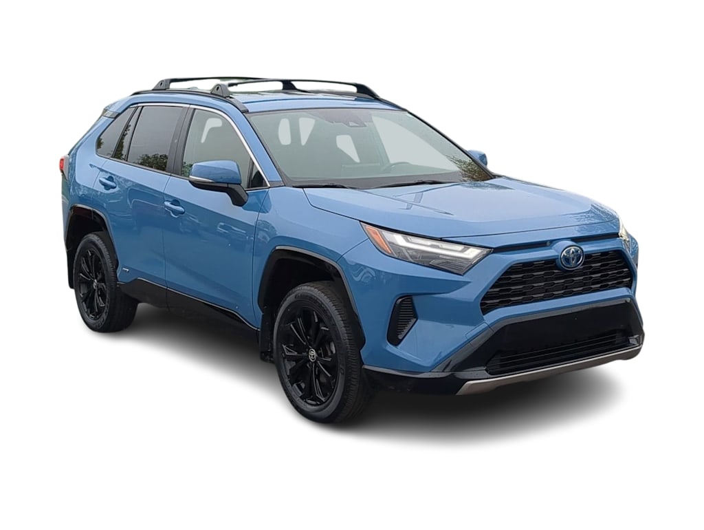 Thumbnail: 2024 Toyota RAV4 - 20