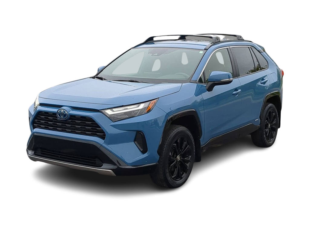 Thumbnail: 2024 Toyota RAV4 - 21