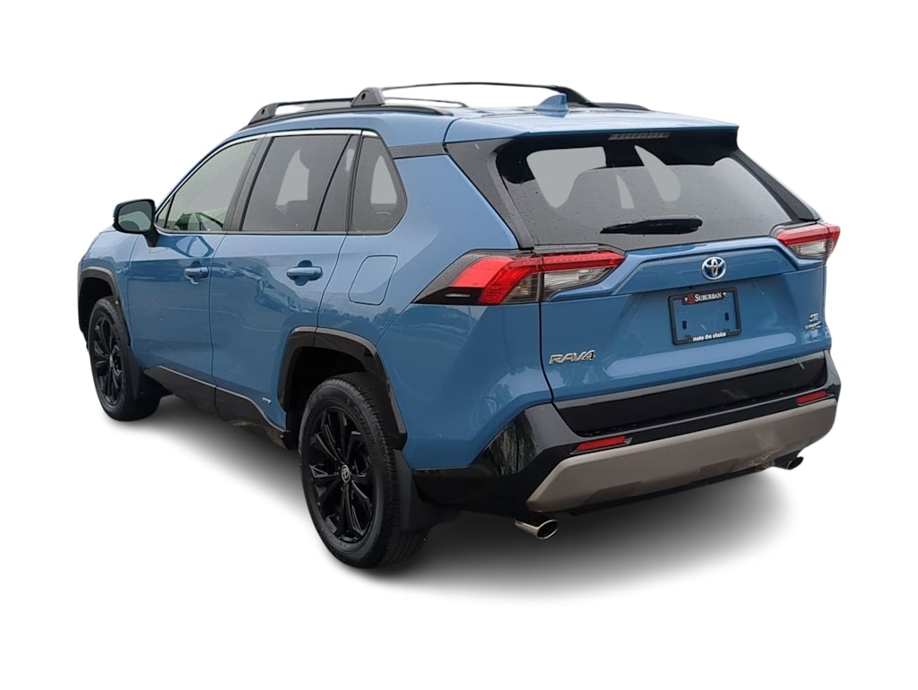 Thumbnail: 2024 Toyota RAV4 - 4