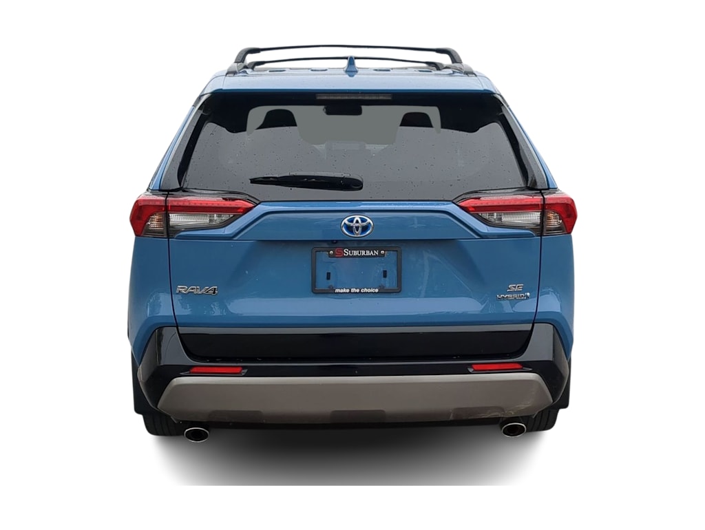 Thumbnail: 2024 Toyota RAV4 - 5