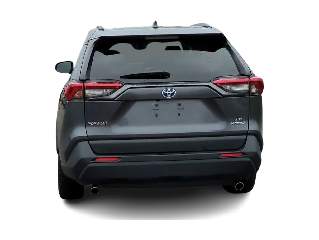 2019 Toyota RAV4 LE 5