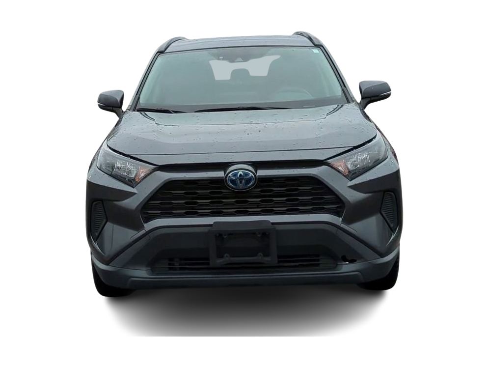 2019 Toyota RAV4 LE 6