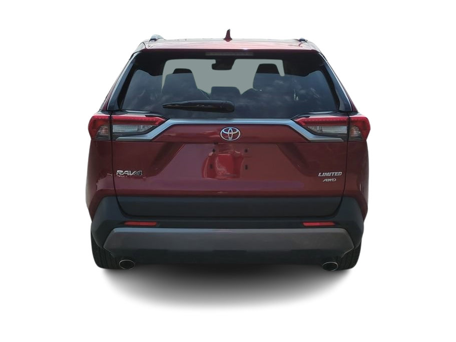 2019 Toyota RAV4 Limited 5