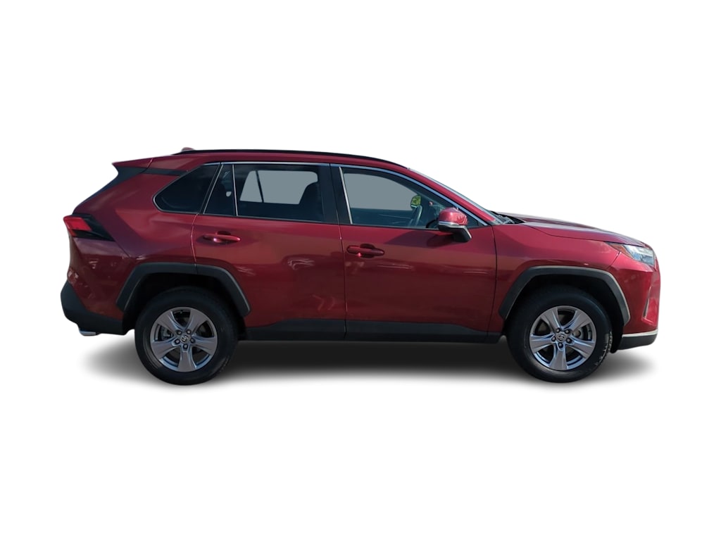 Thumbnail: 2023 Toyota RAV4 - 23