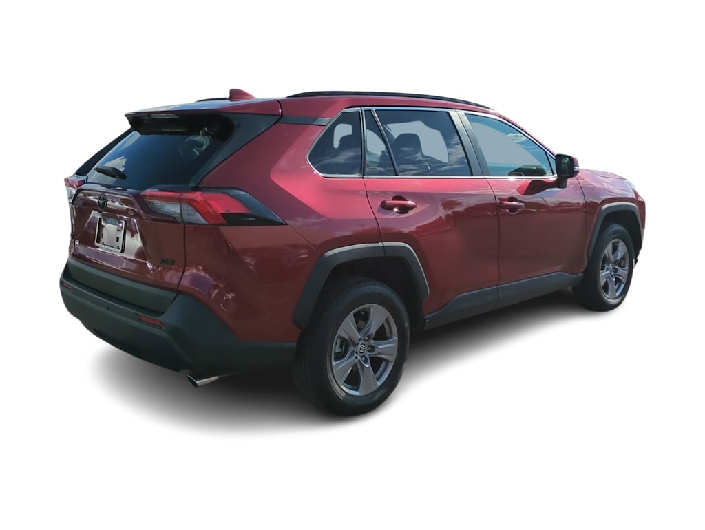 Thumbnail: 2023 Toyota RAV4 - 22