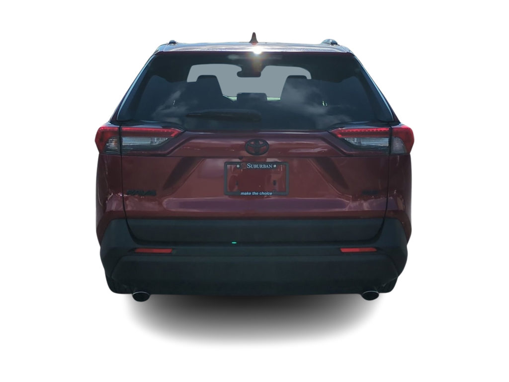 Thumbnail: 2023 Toyota RAV4 - 5