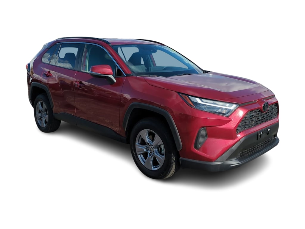 Thumbnail: 2023 Toyota RAV4 - 20