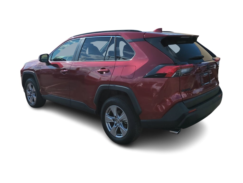 Thumbnail: 2023 Toyota RAV4 - 4
