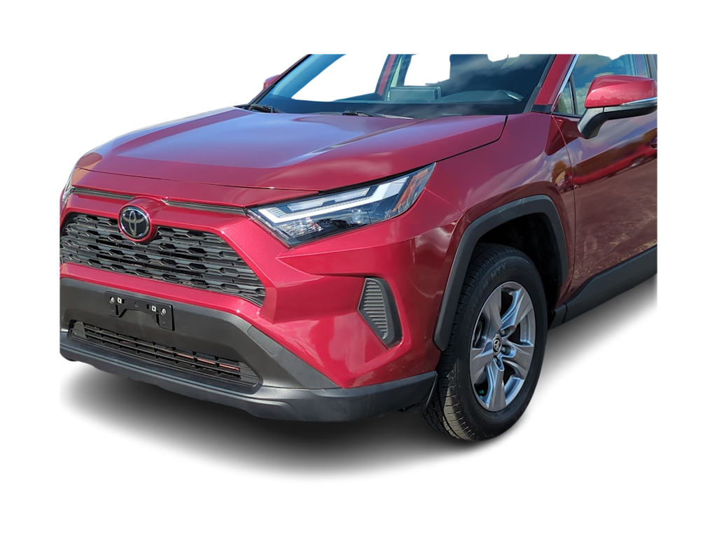 Thumbnail: 2023 Toyota RAV4 - 24