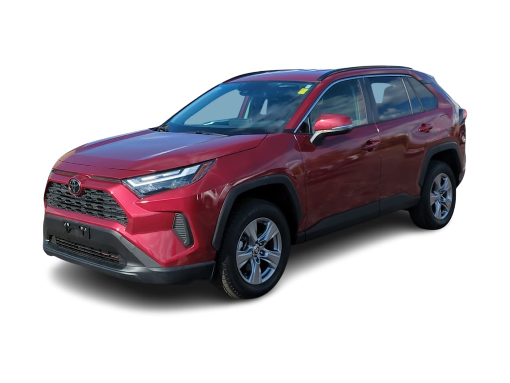 Thumbnail: 2023 Toyota RAV4 - 21