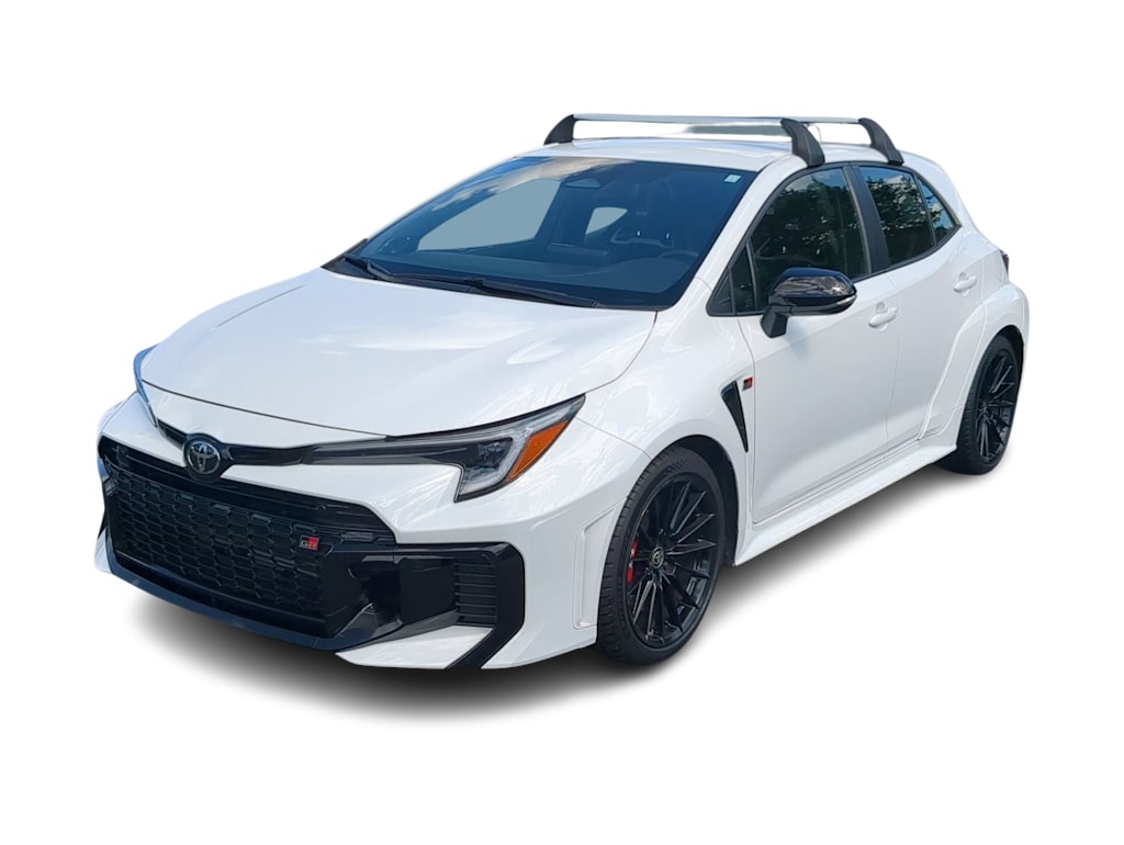 Thumbnail: 2025 Toyota GR Corolla - 19