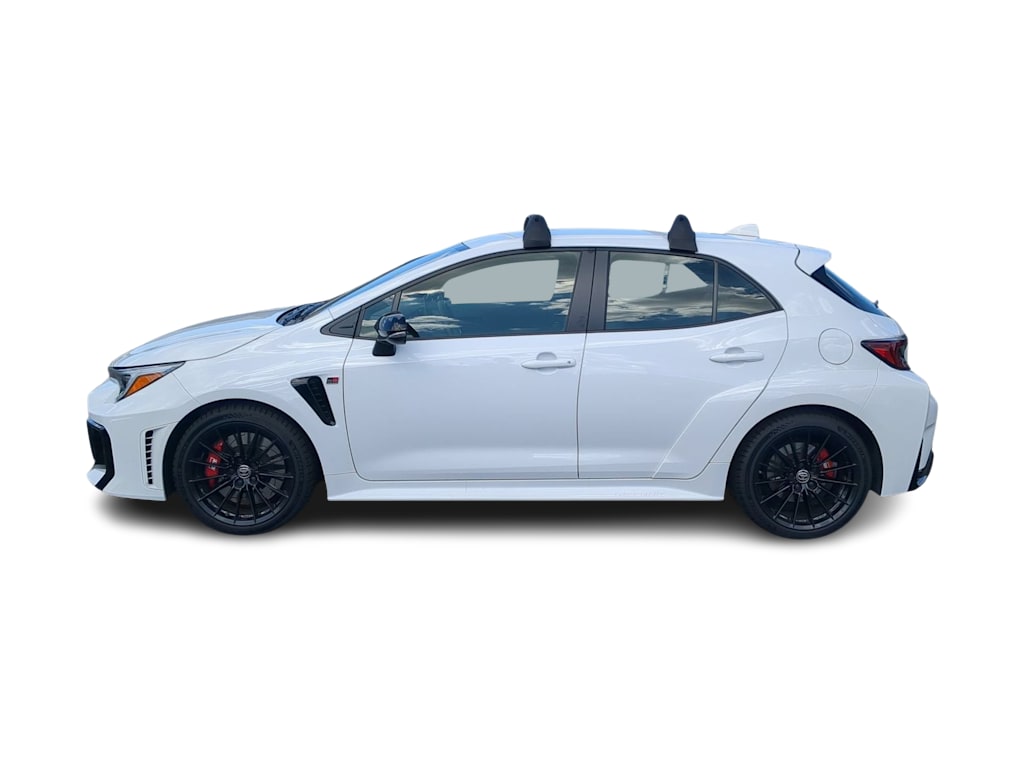 Thumbnail: 2025 Toyota GR Corolla - 3