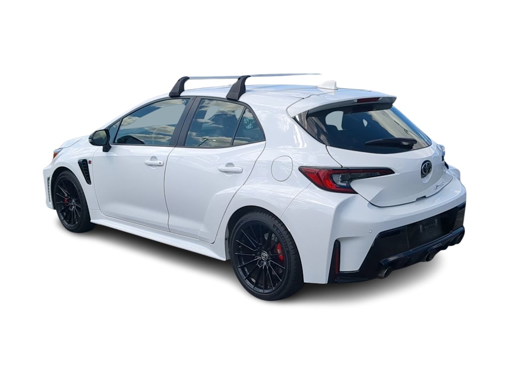 Thumbnail: 2025 Toyota GR Corolla - 4
