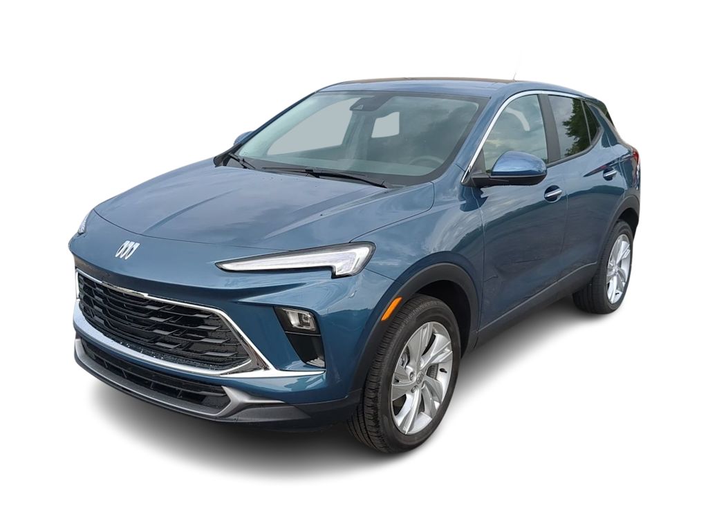 Thumbnail: 2026 Buick Encore GX - 20