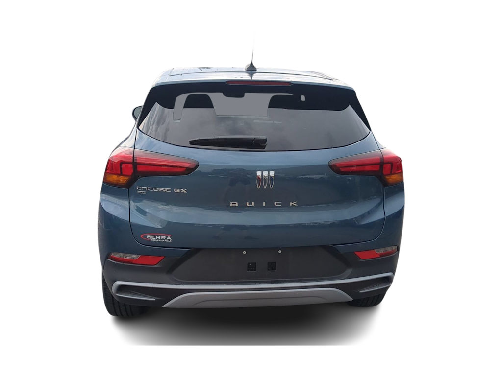 Thumbnail: 2026 Buick Encore GX - 5
