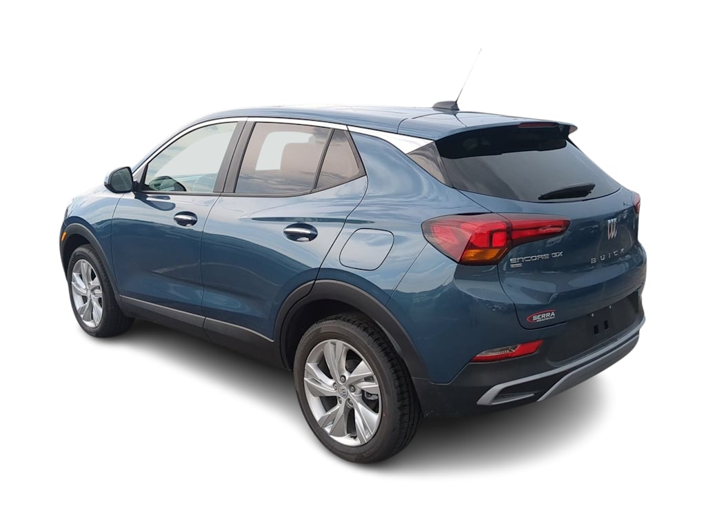 Thumbnail: 2026 Buick Encore GX - 4