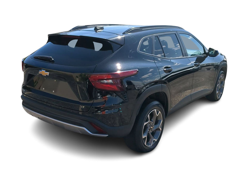 Thumbnail: 2025 Chevrolet Trax - 21
