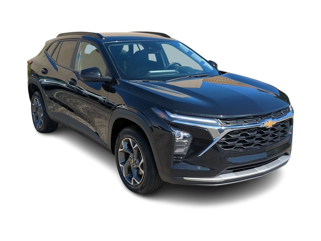 Thumbnail: 2025 Chevrolet Trax - 19