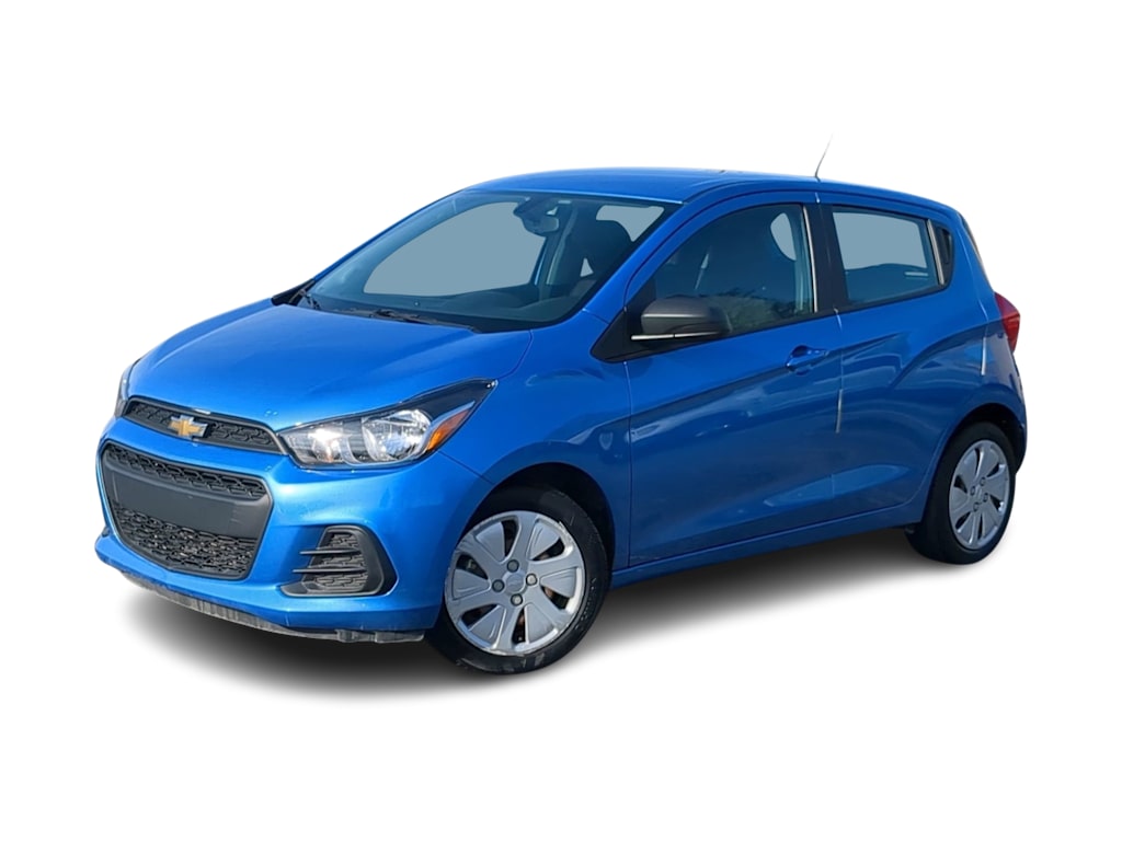 2017 Chevrolet Spark