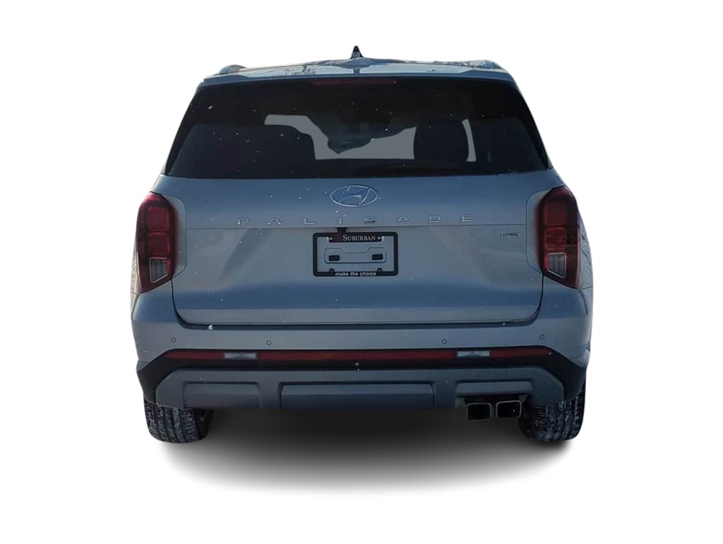 Thumbnail: 2025 Hyundai Palisade - 5