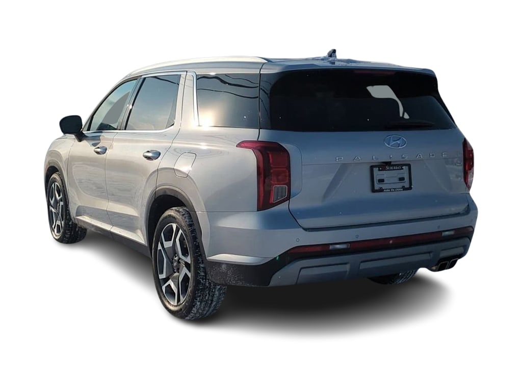 Thumbnail: 2025 Hyundai Palisade - 4