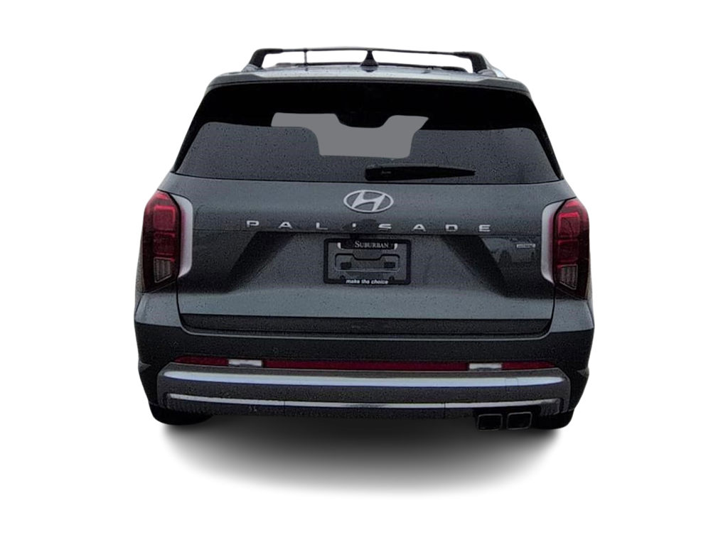 Thumbnail: 2023 Hyundai Palisade - 5