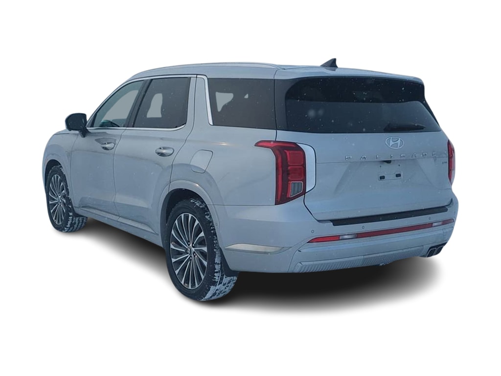 Thumbnail: 2023 Hyundai Palisade - 4
