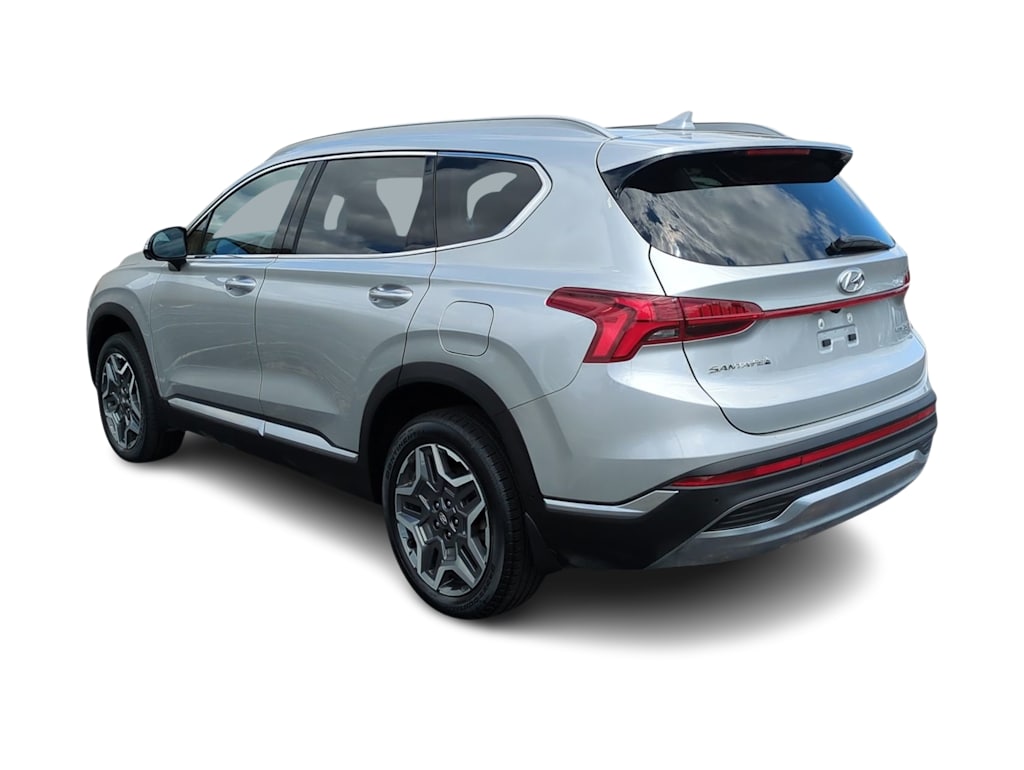 Thumbnail: 2023 Hyundai Santa Fe - 4
