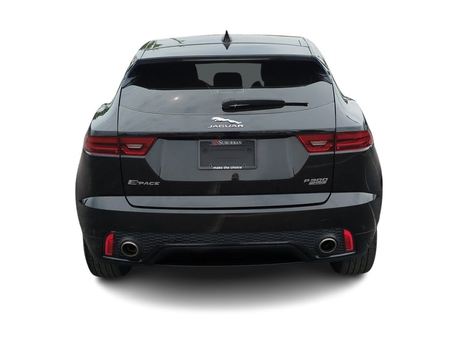 Thumbnail: 2018 Jaguar E-Pace - 5