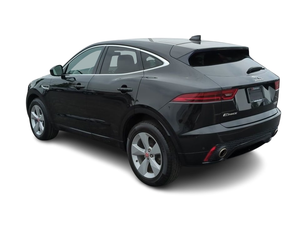 Thumbnail: 2018 Jaguar E-Pace - 4