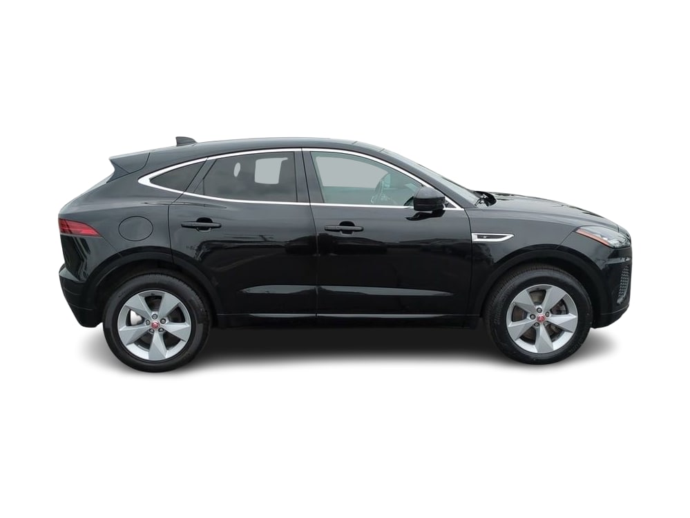 Thumbnail: 2018 Jaguar E-Pace - 22
