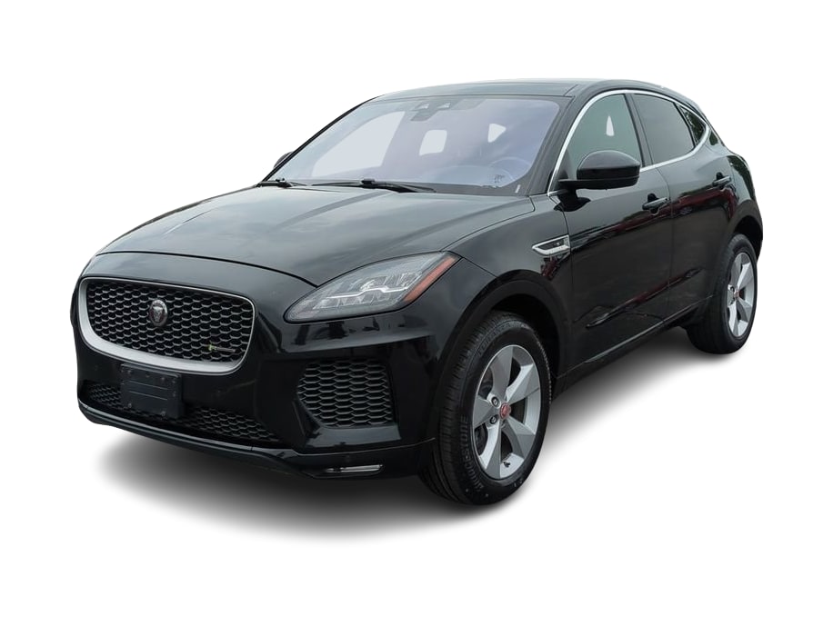 Thumbnail: 2018 Jaguar E-Pace - 20