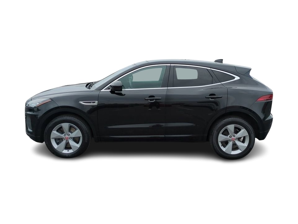 Thumbnail: 2018 Jaguar E-Pace - 3