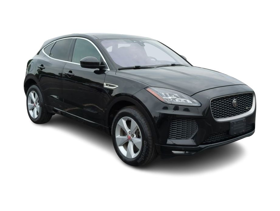 Thumbnail: 2018 Jaguar E-Pace - 19