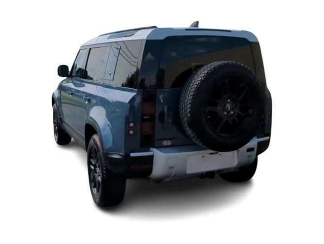 2021 Land Rover Defender 110 4