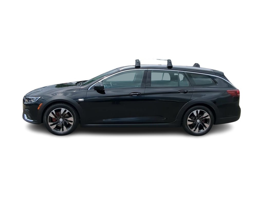 Thumbnail: 2018 Buick Regal - 3