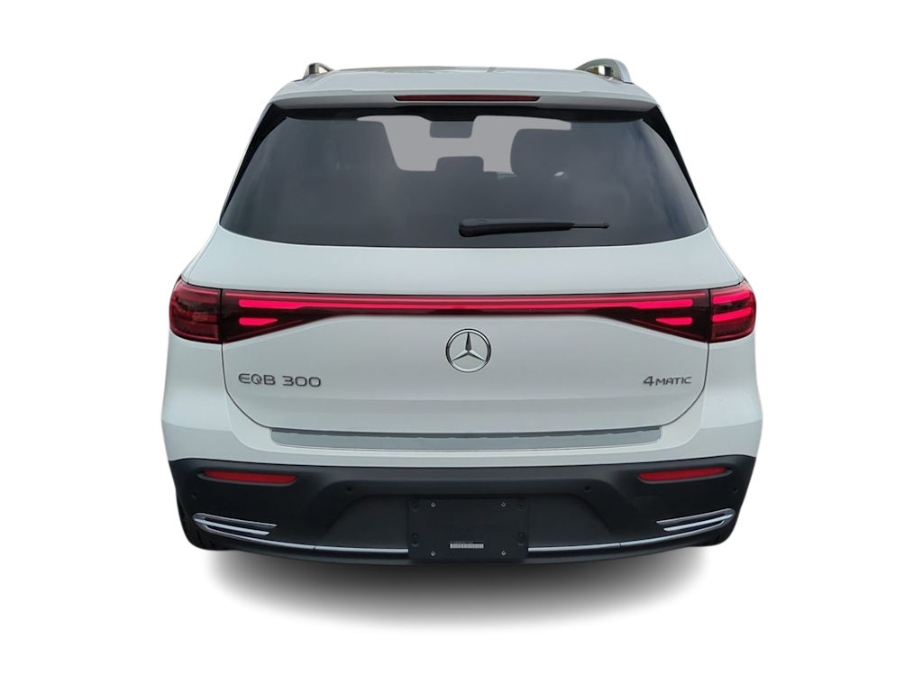 Thumbnail: 2025 Mercedes-Benz EQB - 5