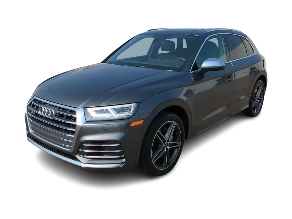 Thumbnail: 2020 Audi SQ5 - 19